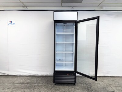 NSF One Glass Door Refrigerated Display Cooler GDC-14