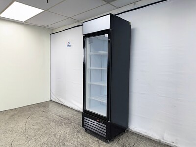 NSF One Glass Door Refrigerated Display Cooler GDC-14