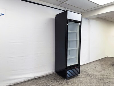 NSF One Glass Door Refrigerated Display Cooler GDC-14