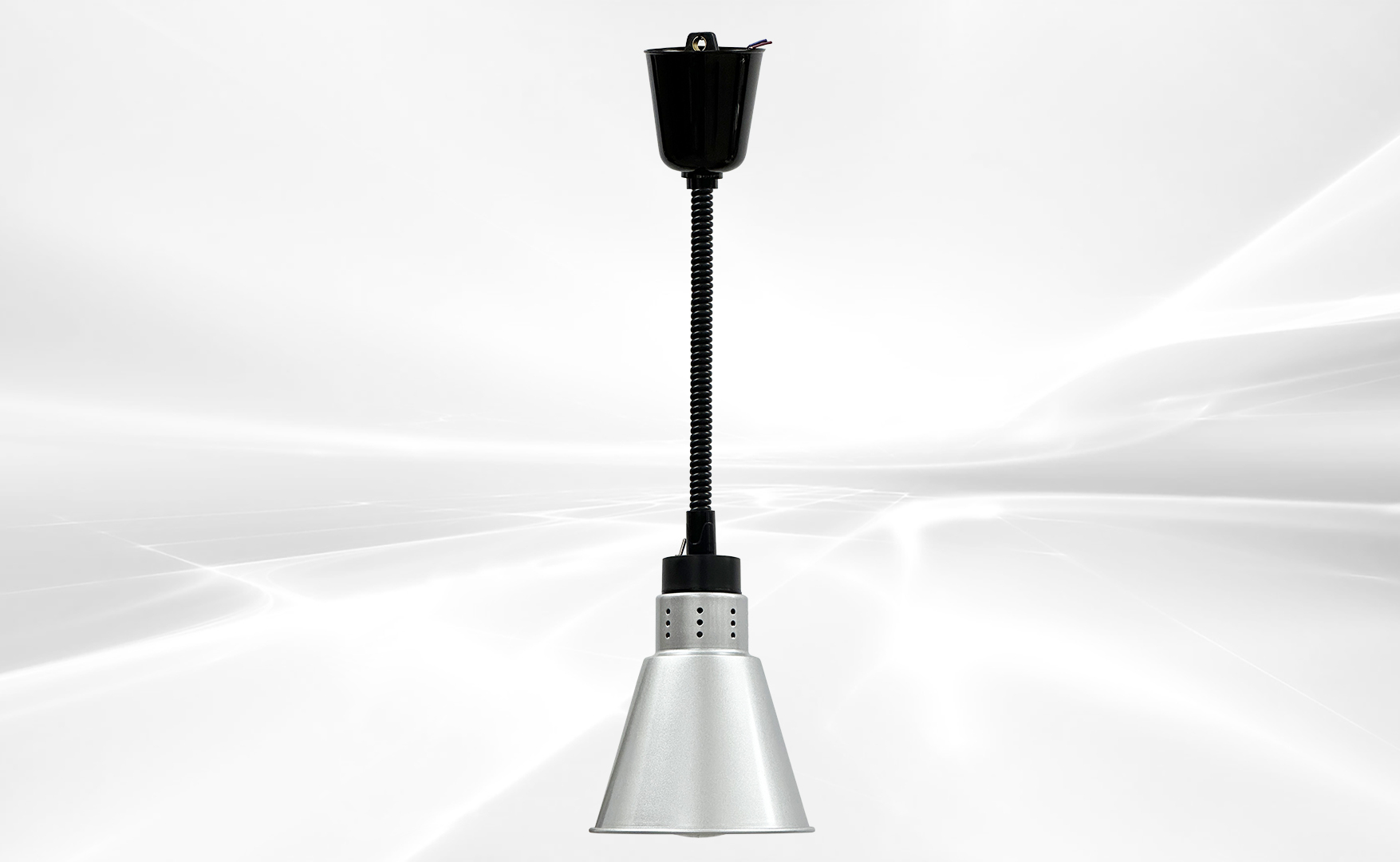 single light Warmer with Lights Countertop TP1