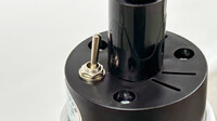single light Warmer with Lights Countertop TP1