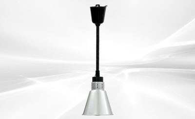 single light Warmer with Lights Countertop TP1