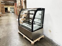 Refrigerated bakery refrigerator case NSF 48 in CL-4F