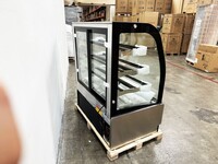 Refrigerated bakery refrigerator case NSF 48 in CL-4F