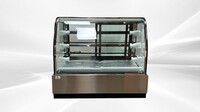 NSF 60 ins bakery refrigerator case CL-5F