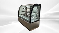 NSF 60 ins bakery refrigerator case CL-5F