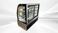 NSF 60 ins bakery refrigerator case CL-5F
