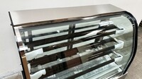 NSF 60 ins bakery refrigerator case CL-5F