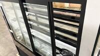 NSF 60 ins bakery refrigerator case CL-5F