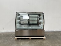 NSF 60 ins bakery refrigerator case CL-5F