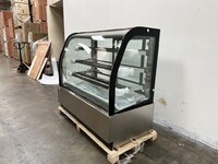 NSF 60 ins bakery refrigerator case CL-5F