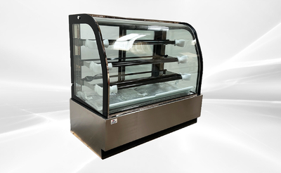 NSF 60 ins bakery refrigerator case CL-5F