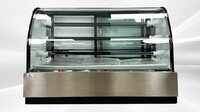 Refrigerated bakery refrigerator case NSF 72 in CL-6F