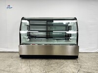 Refrigerated bakery refrigerator case NSF 72 in CL-6F