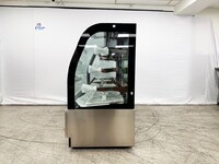 Refrigerated bakery refrigerator case NSF 72 in CL-6F