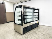 Refrigerated bakery refrigerator case NSF 72 in CL-6F