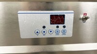 NSF two pan ice cream roll machine KO2000P-60
