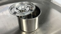 NSF two pan ice cream roll machine KO2000P-60