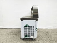 NSF two pan ice cream roll machine KO2000P-60