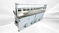 NSF two pan fried ice cream roll machine KO2000P-72
