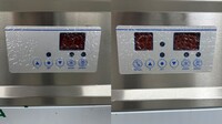 NSF two pan fried ice cream roll machine KO2000P-72