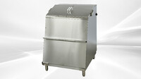 NSF 46 Gallon Nacho Chip Warmer Machine chips warmer FZ-15A