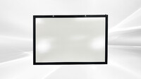 48 in LED advertising Light Boxes black color M48