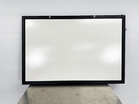 48 in LED advertising Light Boxes black color M48
