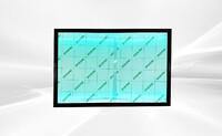 48 in LED advertising Light Boxes black color M48
