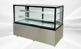 NSF 60 ins bakery refrigerator case ARC-470Z