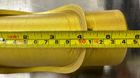 Tortilla Roti Taco Mold 4 ins US-52M4