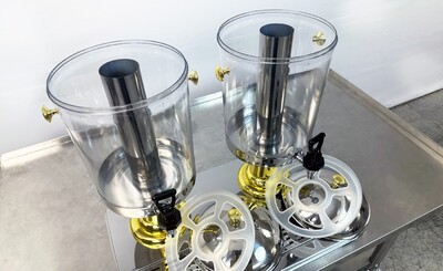 Double Juice Drink Dispenser BD52