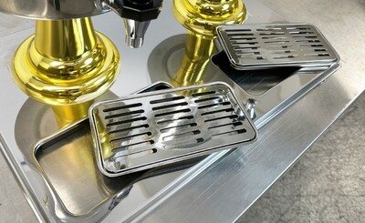 Double Juice Drink Dispenser BD52