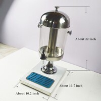 Single Juice Drink Dispenser BD51