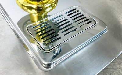 Single Juice Drink Dispenser BD51