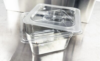 6 pan Compartment Bar Condiment Dispenser sauce station cc166