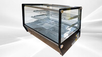 NSF 33 ins Heated Showcase HW-160