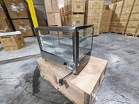 NSF 33 ins Heated Showcase HW-160