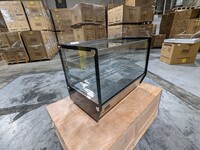 NSF 33 ins Heated Showcase HW-160