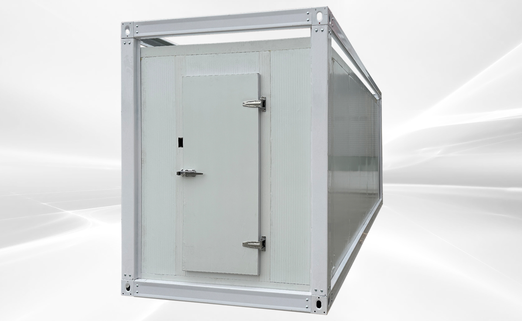 NSF 20ft  C0ntainer Walk-in Freezer room CONTAINER20