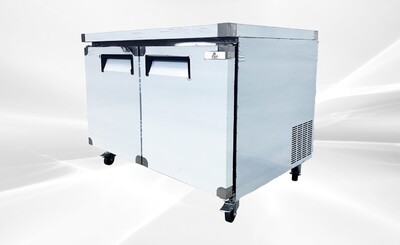 NSF Commercial 48 inches Worktop Freezer AUF-12376