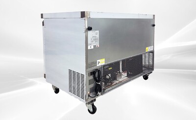 NSF Commercial 48 inches Worktop Freezer AUF-12376