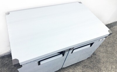 NSF Commercial 48 inches Worktop Freezer AUF-12376