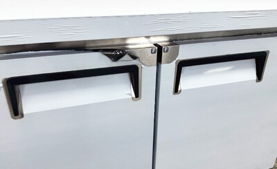NSF Commercial 48 inches Worktop Freezer AUF-12376