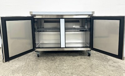 NSF Commercial 48 inches Worktop Freezer AUF-12376