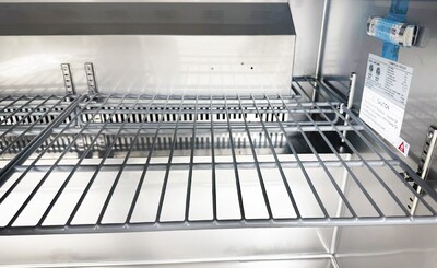 NSF Commercial 48 inches Worktop Freezer AUF-12376