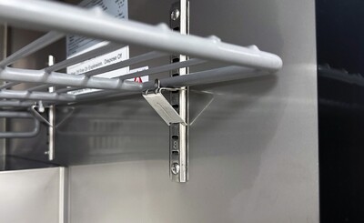 NSF Commercial 48 inches Worktop Freezer AUF-12376