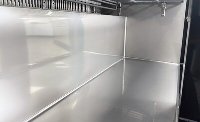 NSF Commercial 48 inches Worktop Freezer AUF-12376