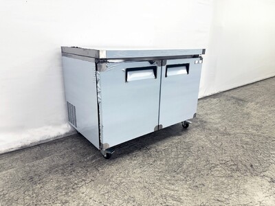 NSF Commercial 48 inches Worktop Freezer AUF-12376