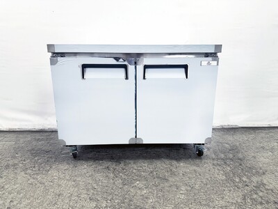 NSF Commercial 48 inches Worktop Freezer AUF-12376